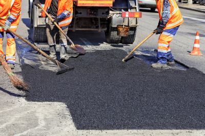 Asphalt Patching Repair