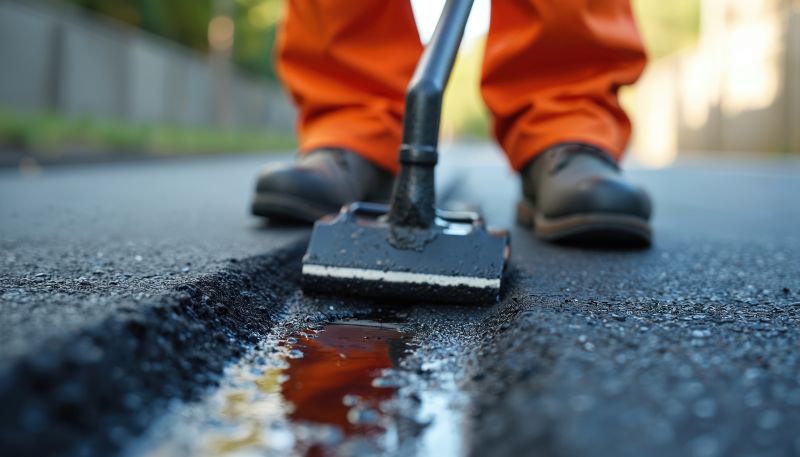 Asphalt Patching Repair