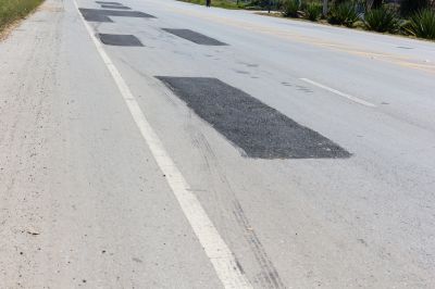 Asphalt Patching Repair