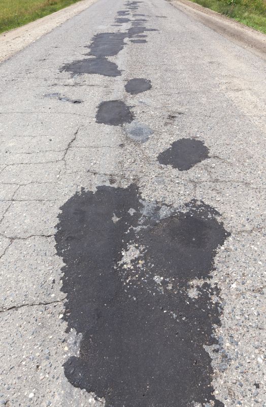 Asphalt Patching Repair