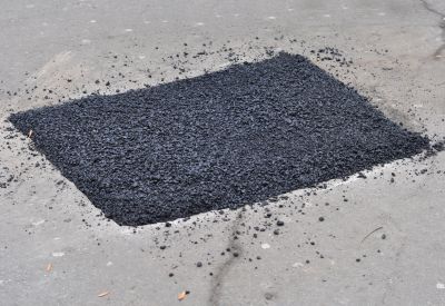 Asphalt Patching Repair