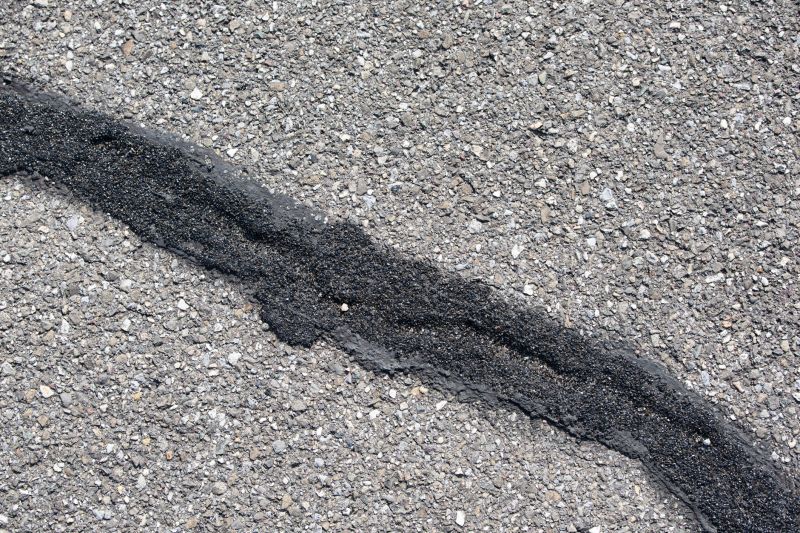 Asphalt Patching Repair