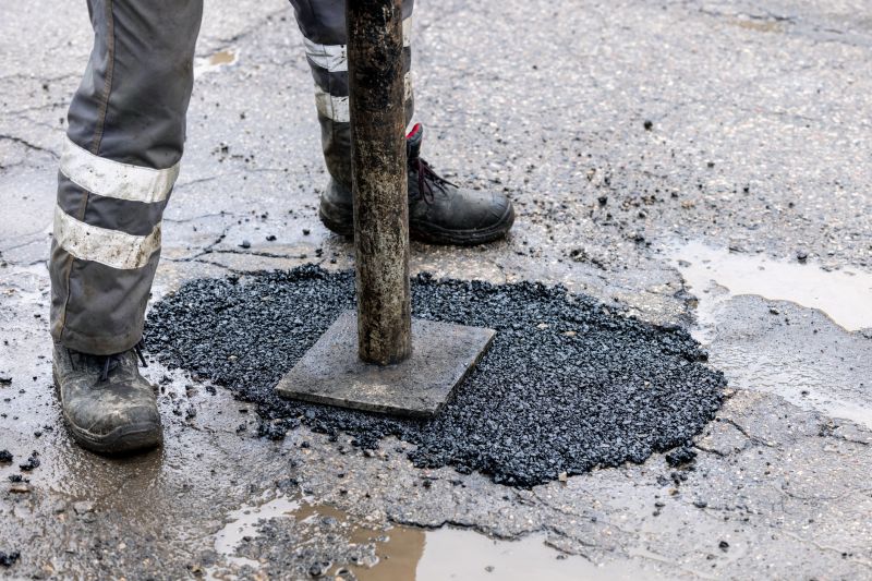 Asphalt Patching Repair