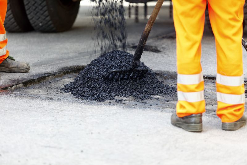 Asphalt Patching Repair