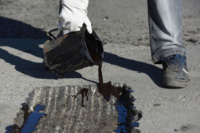 Asphalt Patching Repair