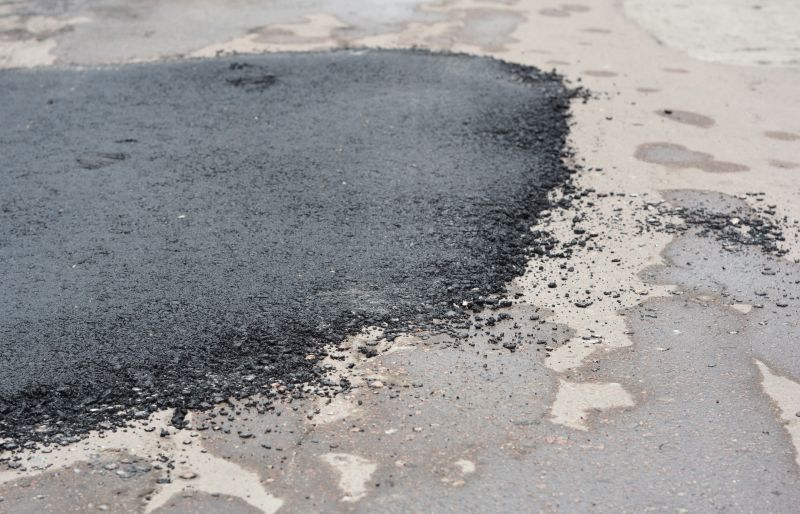 Asphalt Patching Repair