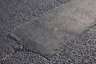 Asphalt Patching Repair