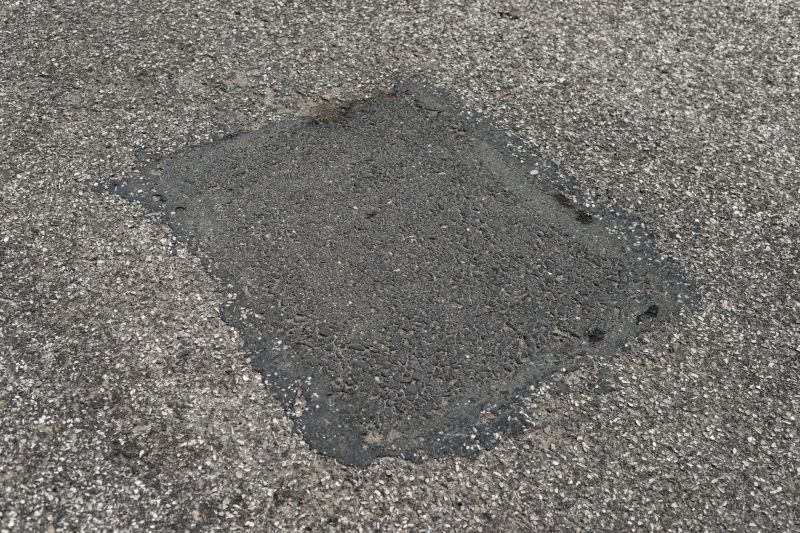 Asphalt Patching Repair