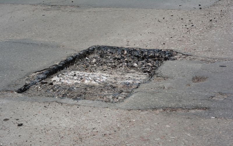 Common Causes Of Asphalt Damage That Require Repair Or Patching