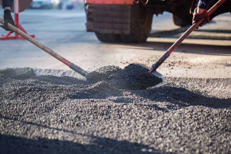 Asphalt Patching Repair