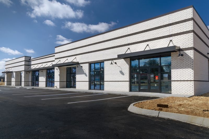 Parking Lot Renovation in Orange County, CA