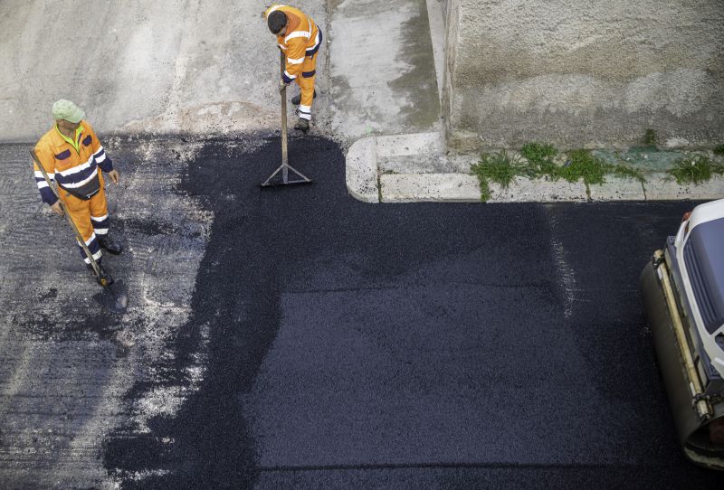Contact About Asphalt Patching Repair