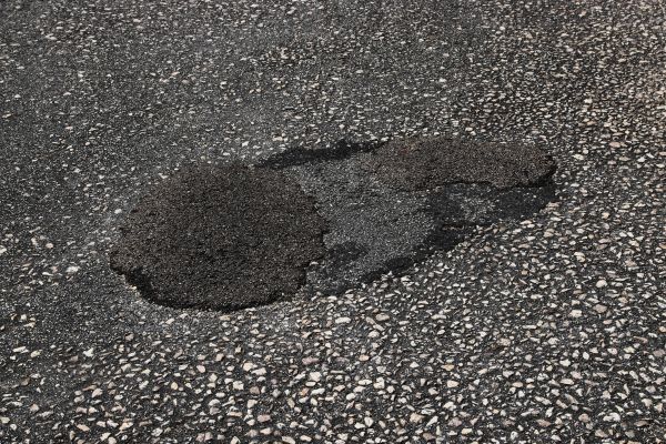 Asphalt Hole Repair
