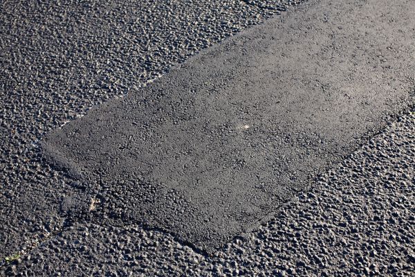 Patching Asphalt Service